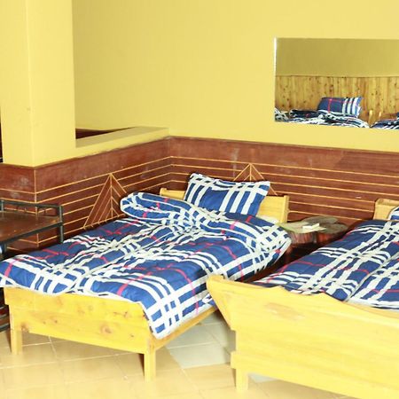 Bunyonyi Safaris Resort Kabale Exterior foto