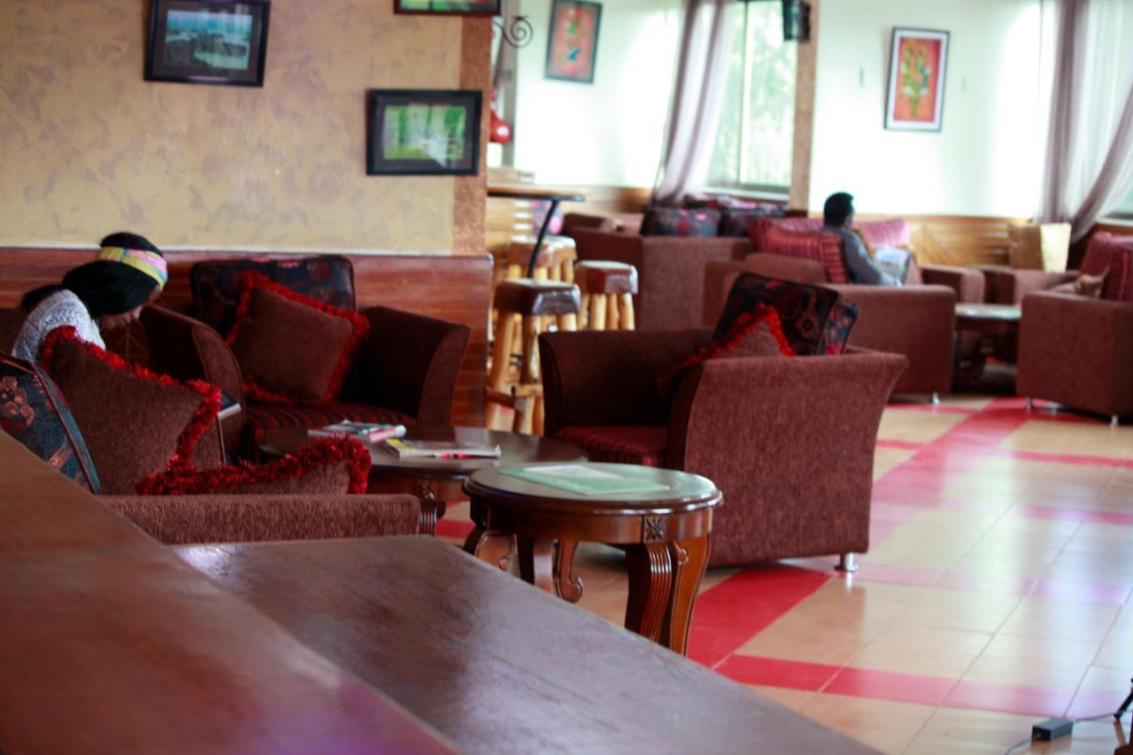 Bunyonyi Safaris Resort Kabale Exterior foto