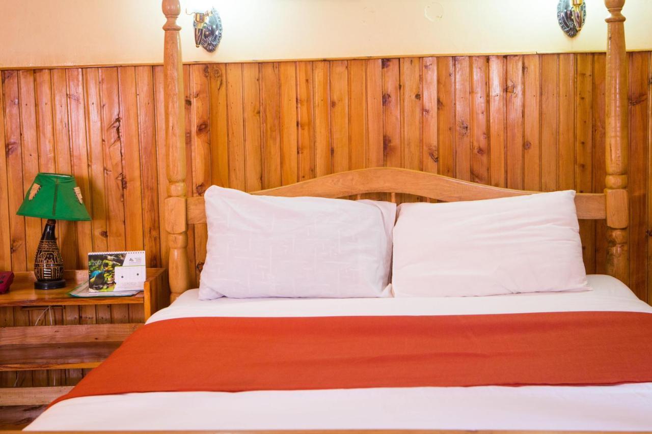 Bunyonyi Safaris Resort Kabale Exterior foto