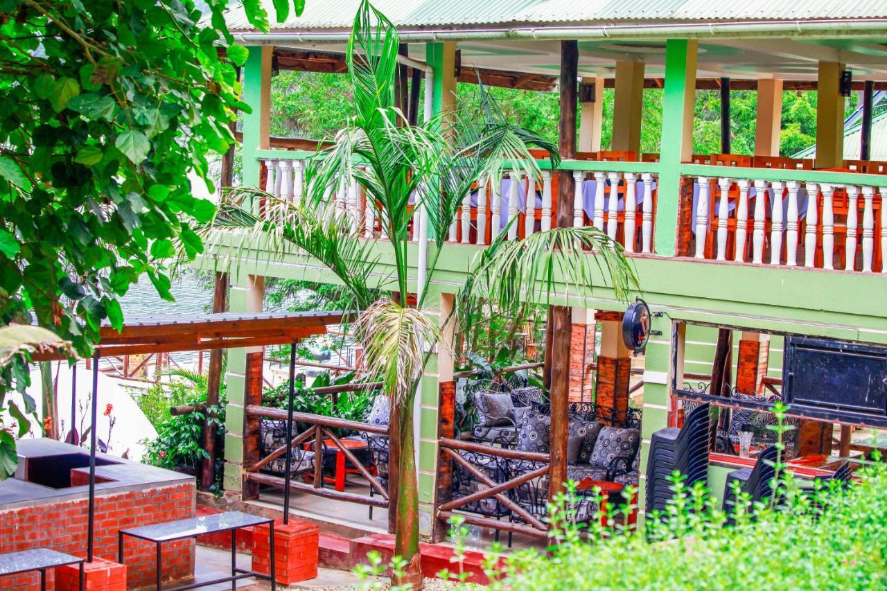 Bunyonyi Safaris Resort Kabale Exterior foto