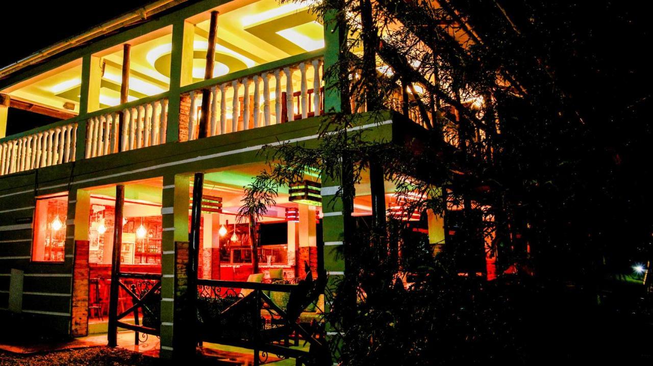 Bunyonyi Safaris Resort Kabale Exterior foto