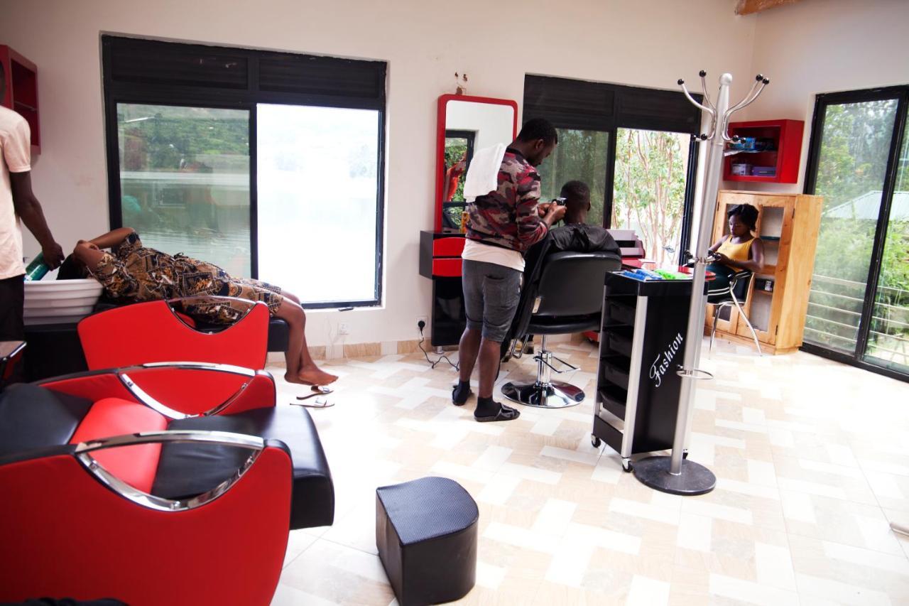 Bunyonyi Safaris Resort Kabale Exterior foto
