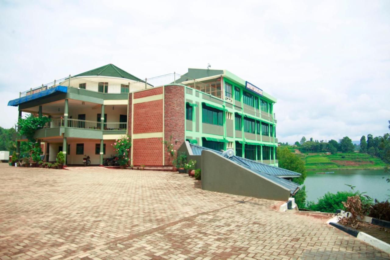 Bunyonyi Safaris Resort Kabale Exterior foto
