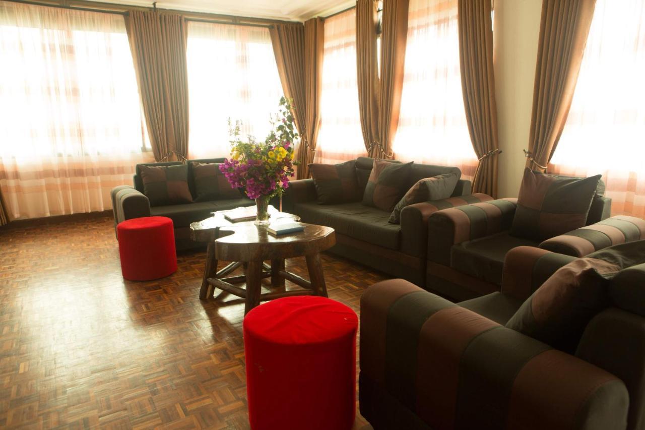 Bunyonyi Safaris Resort Kabale Exterior foto