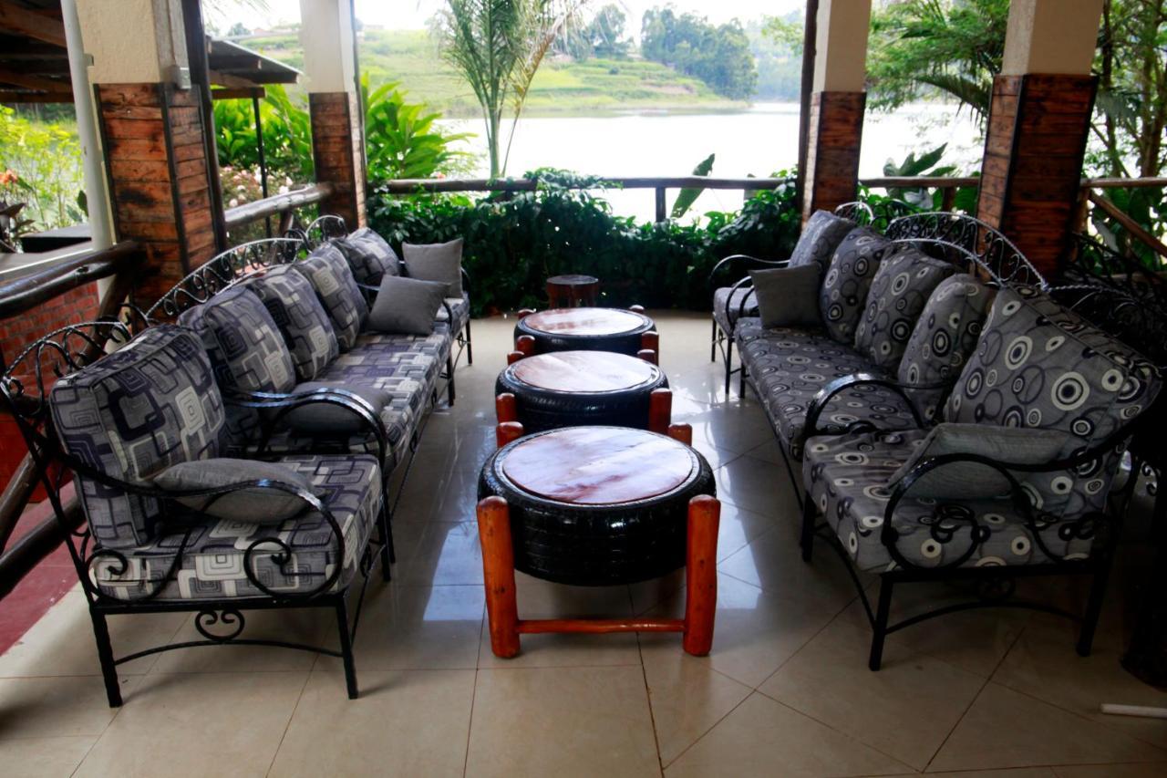 Bunyonyi Safaris Resort Kabale Exterior foto