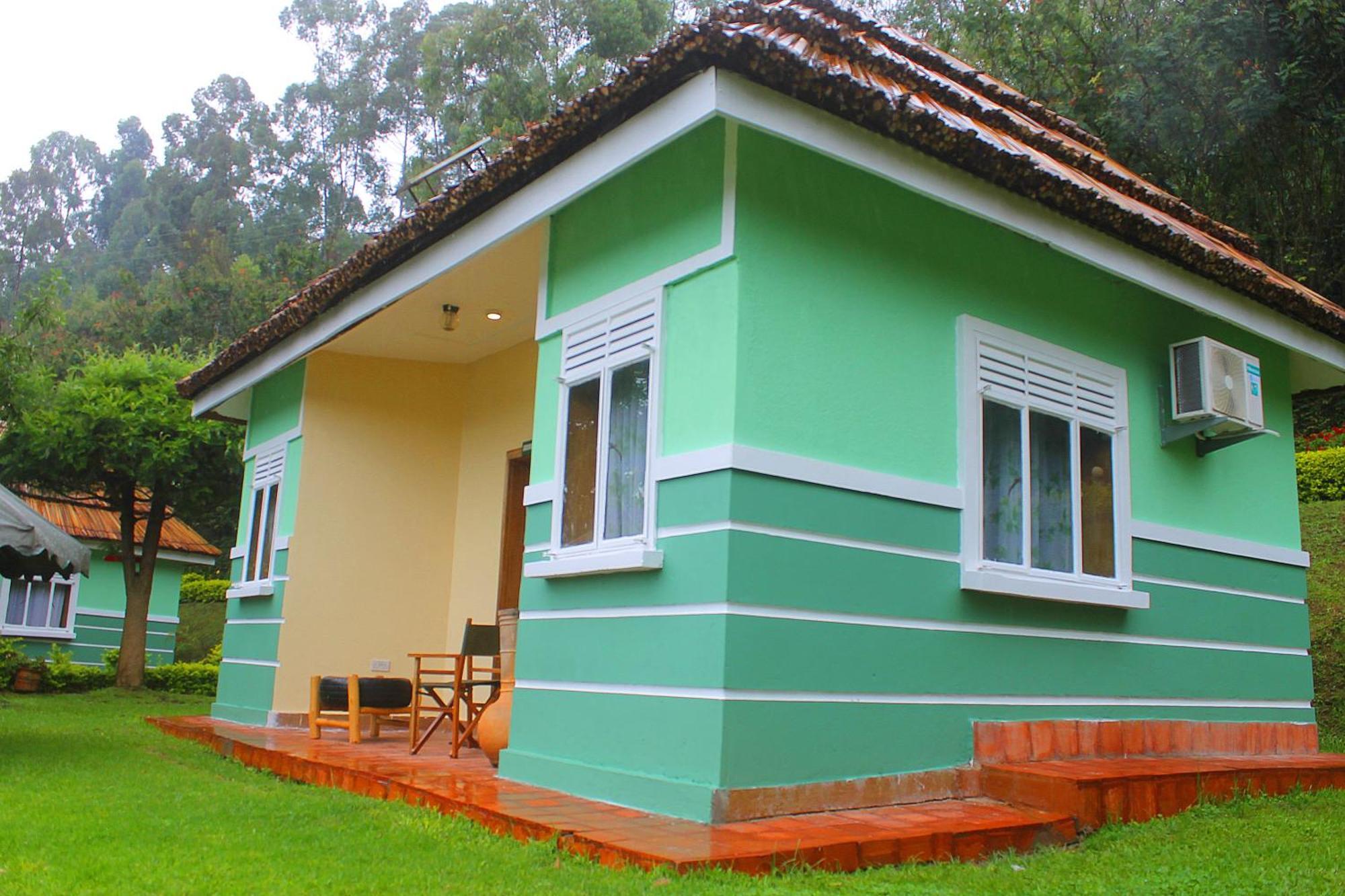 Bunyonyi Safaris Resort Kabale Exterior foto