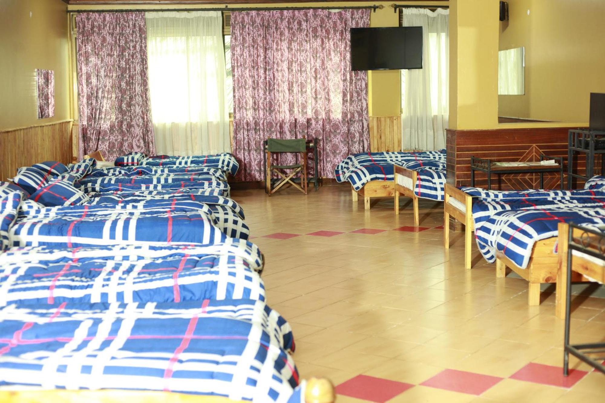 Bunyonyi Safaris Resort Kabale Exterior foto