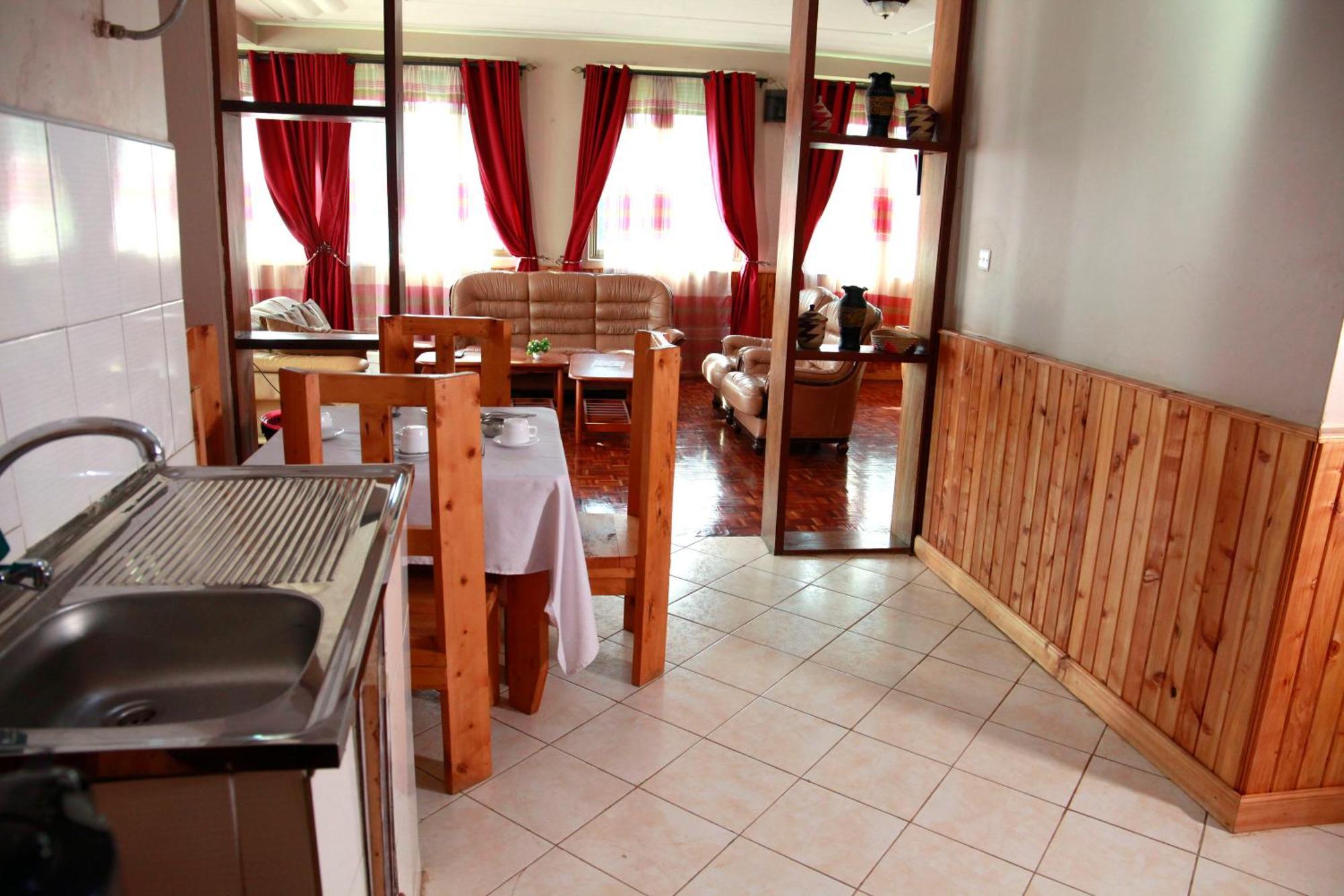Bunyonyi Safaris Resort Kabale Exterior foto